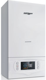Gas Condensing Combi Boiler , Boiler Water Heater With Reignition Function