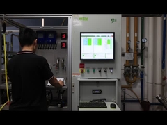 LED ডিসপ্লে গরম জলের বয়লার তাপমাত্রা নিয়ন্ত্রণ গ্যাস কম্বি বয়লার