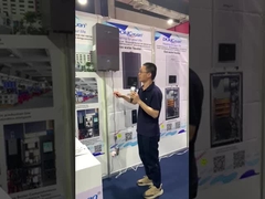 দেওয়াল মাউন্ট গ্যাস গরম জল বয়লার